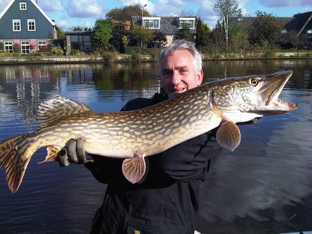 Snoek 111 cm Cavalier & Blue Marlin Sport Fishing Gran Canaria