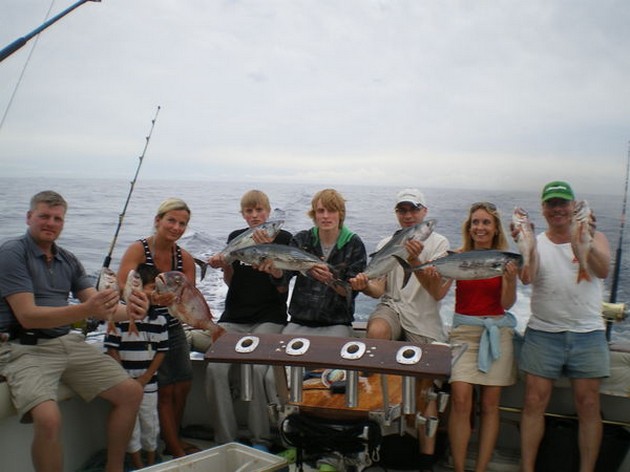 Well done Cavalier & Blue Marlin Sport Fishing Gran Canaria