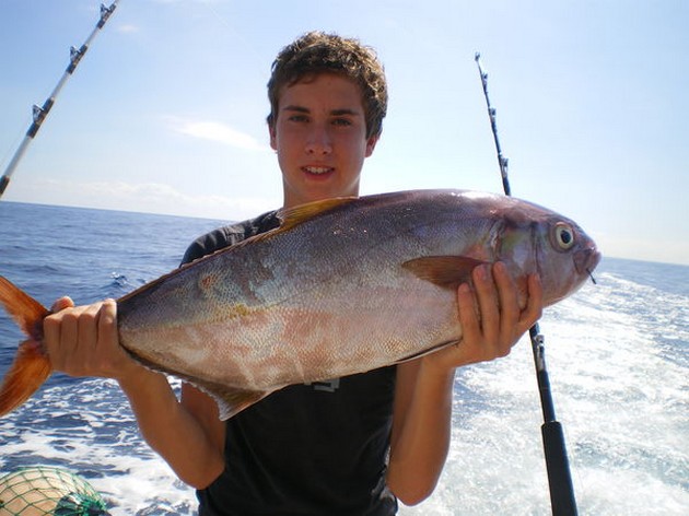 Amberjack Cavalier & Blue Marlin Sport Fishing Gran Canaria