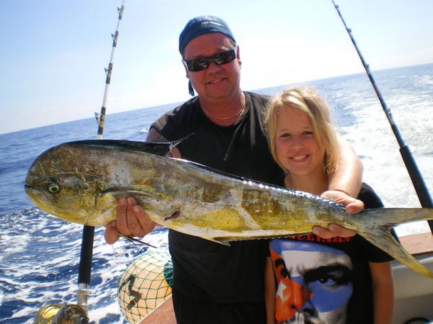 Dorado Cavalier & Blue Marlin Sport Fishing Gran Canaria