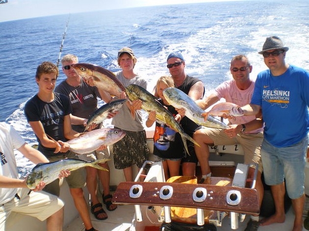 boat Cavalier Cavalier & Blue Marlin Sport Fishing Gran Canaria