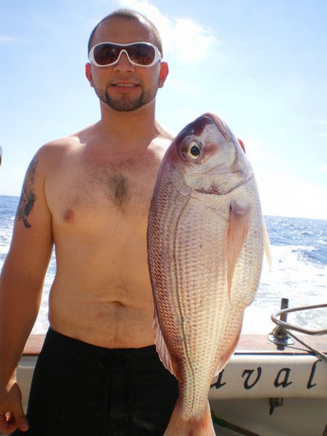 21/10 Red Snapper Cavalier & Blue Marlin Sport Fishing Gran Canaria