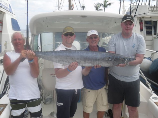 Wahoo Cavalier & Blue Marlin Sport Fishing Gran Canaria
