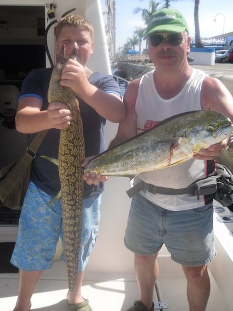 22/10 Well Done Cavalier & Blue Marlin Sport Fishing Gran Canaria