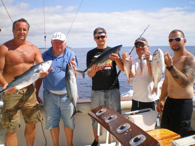  - Cavalier & Blue Marlin Sport Fishing Gran Canaria