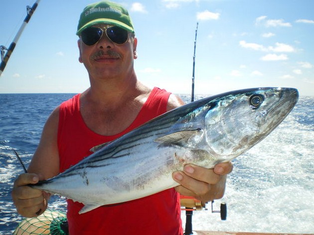 23/10 Atlantic Sierra Tuna Cavalier & Blue Marlin Sport Fishing Gran Canaria