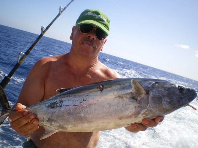 Sierra Tuna Cavalier & Blue Marlin Sport Fishing Gran Canaria