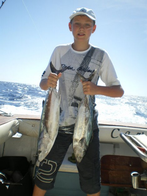 Atlantic Sierra Cavalier & Blue Marlin Sport Fishing Gran Canaria