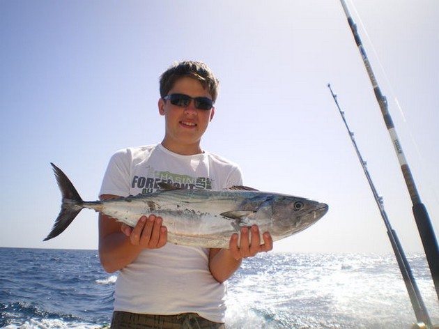 - Cavalier & Blue Marlin Sport Fishing Gran Canaria