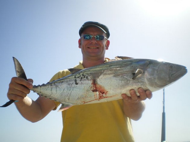 Atlantic Sierra Tuna Cavalier & Blue Marlin Sport Fishing Gran Canaria