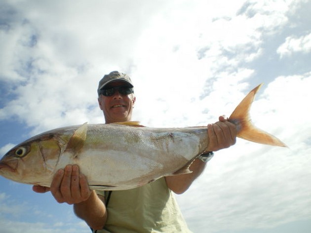 01/11 Well Done Cavalier & Blue Marlin Sport Fishing Gran Canaria