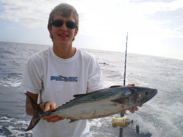 Well done Cavalier & Blue Marlin Sport Fishing Gran Canaria