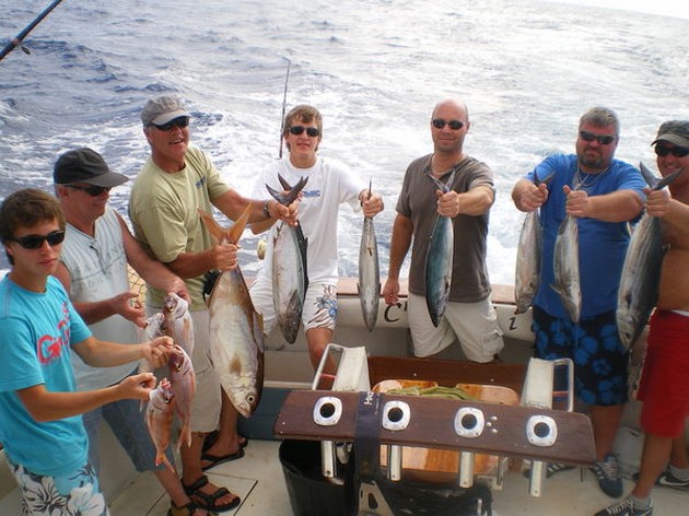 Great Day Cavalier & Blue Marlin Sport Fishing Gran Canaria