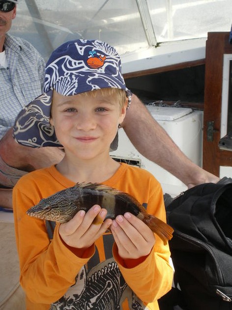 Happy Angler Cavalier & Blue Marlin Sport Fishing Gran Canaria