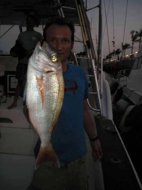 Red Snapper Cavalier & Blue Marlin Sport Fishing Gran Canaria