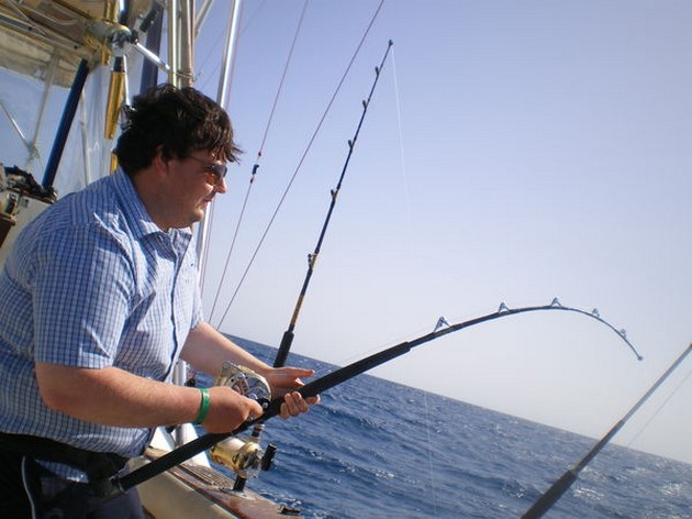  - Cavalier & Blue Marlin Sport Fishing Gran Canaria