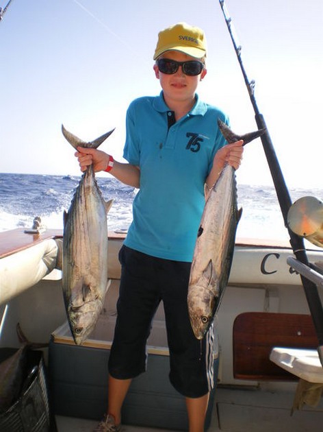 Atlantic Sierra's Cavalier & Blue Marlin Sport Fishing Gran Canaria