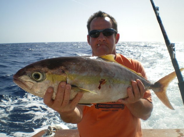 Amberjack Cavalier & Blue Marlin Sport Fishing Gran Canaria