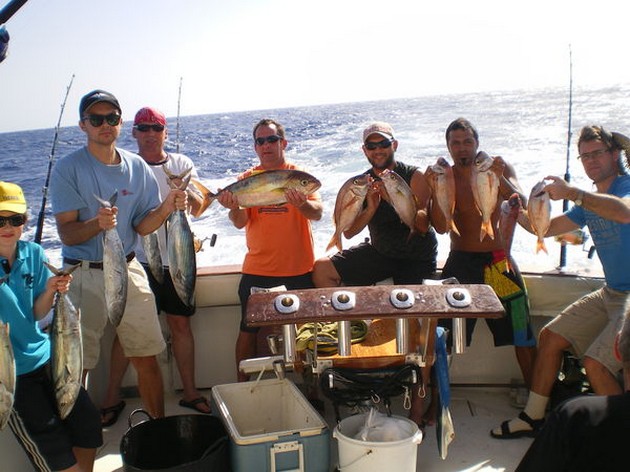  - Cavalier & Blue Marlin Sport Fishing Gran Canaria