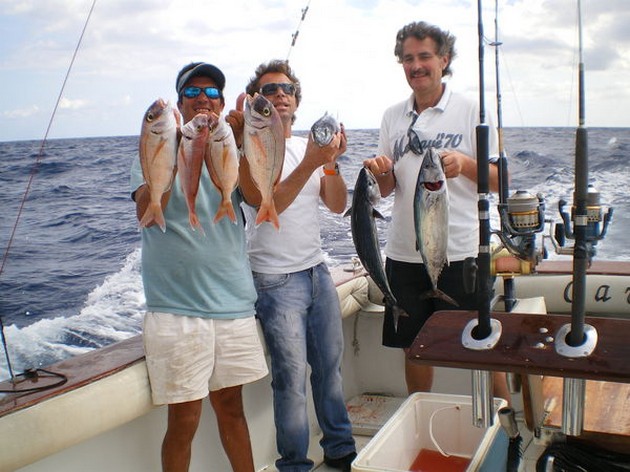  - Cavalier & Blue Marlin Sport Fishing Gran Canaria