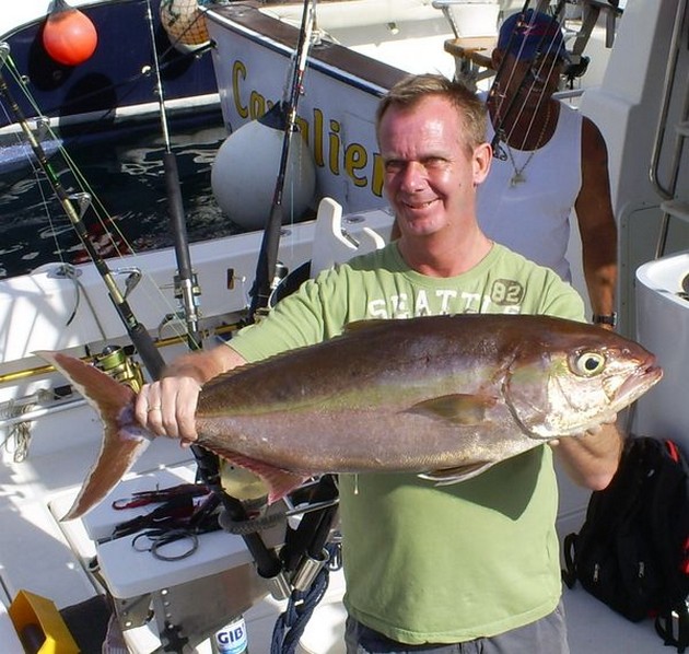 Amberjack Cavalier & Blue Marlin Sport Fishing Gran Canaria