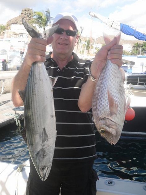 09/11 Well done Cavalier & Blue Marlin Sport Fishing Gran Canaria