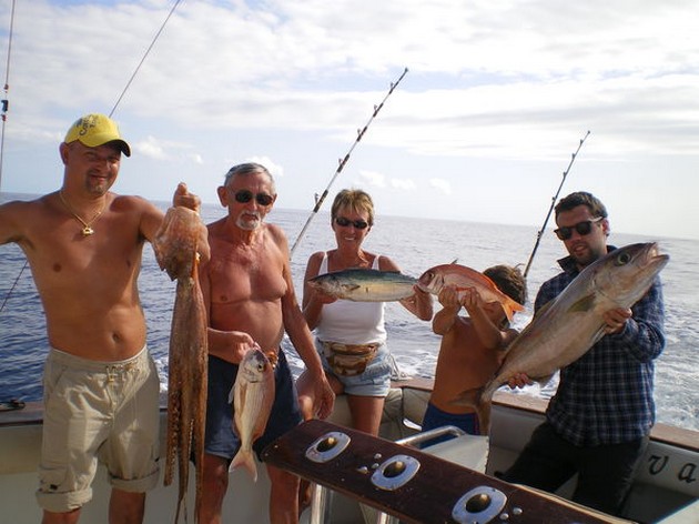  - Cavalier & Blue Marlin Sport Fishing Gran Canaria