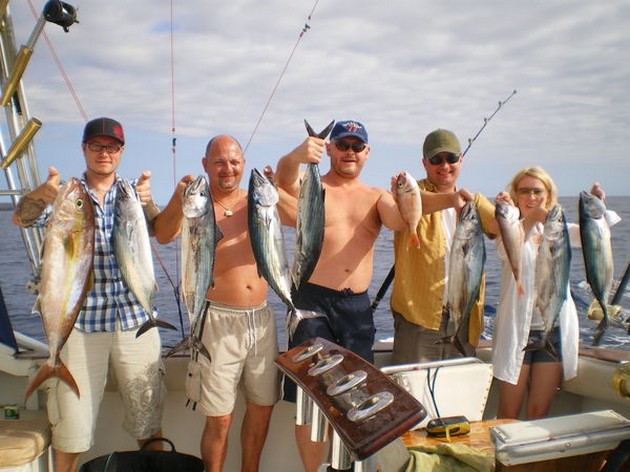  - Cavalier & Blue Marlin Sport Fishing Gran Canaria