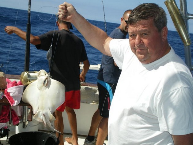 Eagle Ray Cavalier & Blue Marlin Sport Fishing Gran Canaria