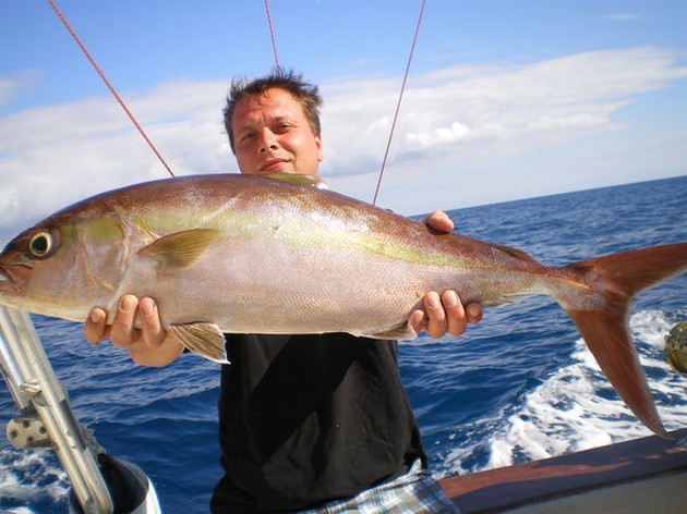 13/11 Amberjack Cavalier & Blue Marlin Sport Fishing Gran Canaria