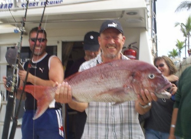 Red Snapper Cavalier & Blue Marlin Sport Fishing Gran Canaria