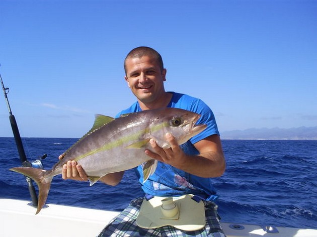 Amberjack Cavalier & Blue Marlin Sport Fishing Gran Canaria