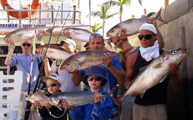 Great Catch Cavalier & Blue Marlin Sport Fishing Gran Canaria