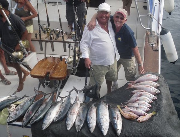 Boat Cavalier Cavalier & Blue Marlin Sport Fishing Gran Canaria