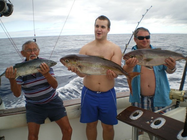  - Cavalier & Blue Marlin Sport Fishing Gran Canaria