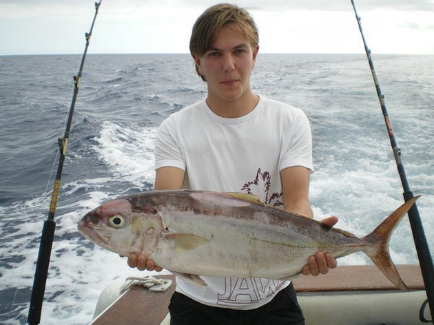Amberjack Cavalier & Blue Marlin Sport Fishing Gran Canaria