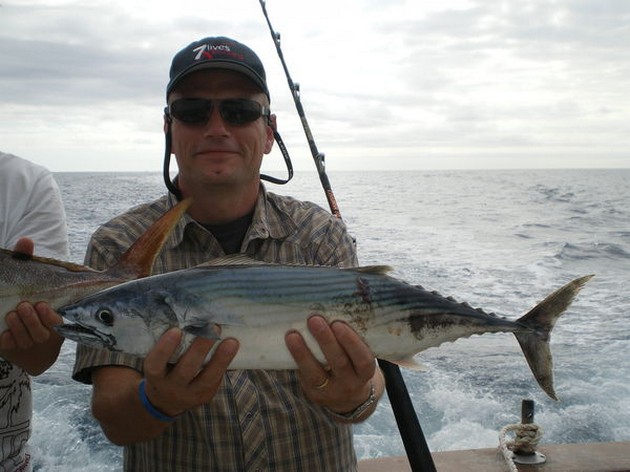 Atlantic Sierra Tuna Cavalier & Blue Marlin Sport Fishing Gran Canaria