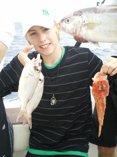 Nice Catch Cavalier & Blue Marlin Sport Fishing Gran Canaria