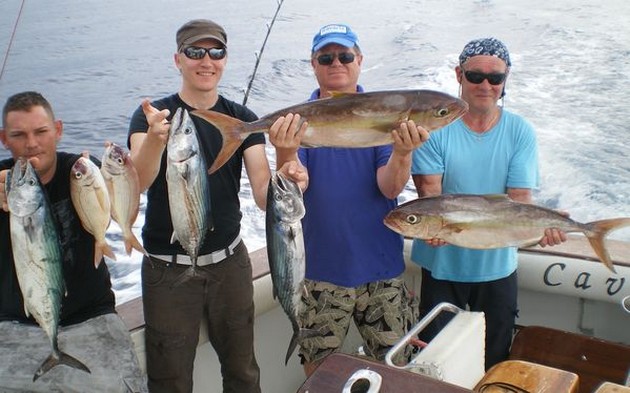 20/11 The Cavalier Cavalier & Blue Marlin Sport Fishing Gran Canaria