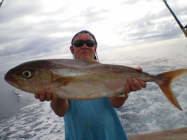 Amberjack Cavalier & Blue Marlin Sport Fishing Gran Canaria