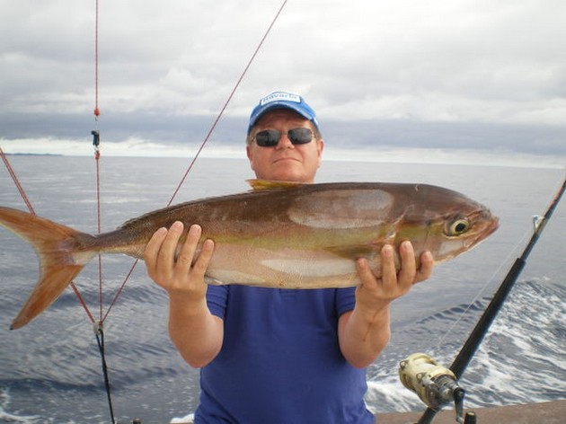 Amberjack Cavalier & Blue Marlin Sport Fishing Gran Canaria