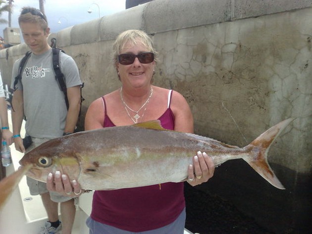 Amberjack Cavalier & Blue Marlin Sport Fishing Gran Canaria