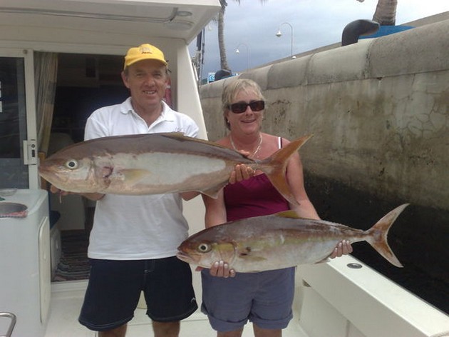 Amberjack Cavalier & Blue Marlin Sport Fishing Gran Canaria