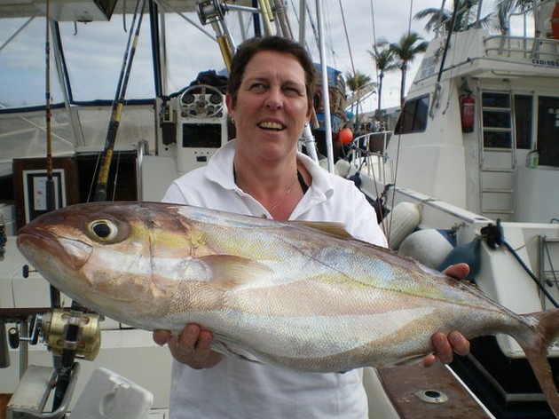 22/11 Amberjack Cavalier & Blue Marlin Sport Fishing Gran Canaria