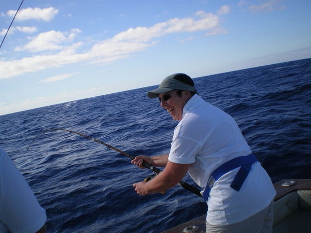  - Cavalier & Blue Marlin Sport Fishing Gran Canaria
