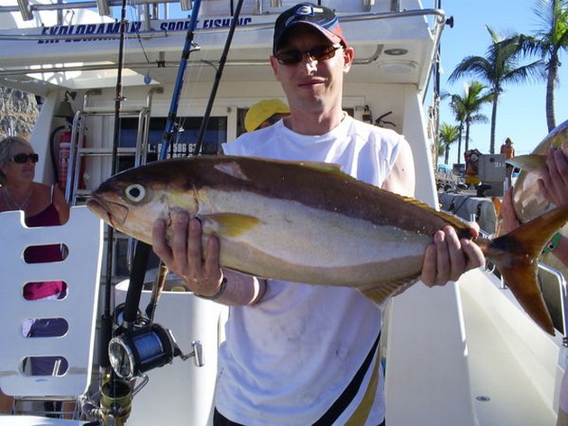 Amberjack Cavalier & Blue Marlin Sport Fishing Gran Canaria