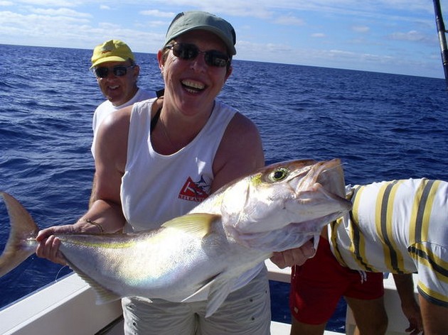  - Cavalier & Blue Marlin Sport Fishing Gran Canaria
