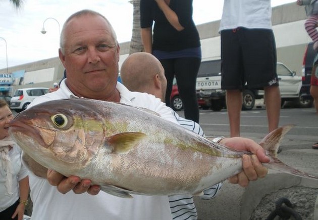 25/11 Amberjack Cavalier & Blue Marlin Sport Fishing Gran Canaria