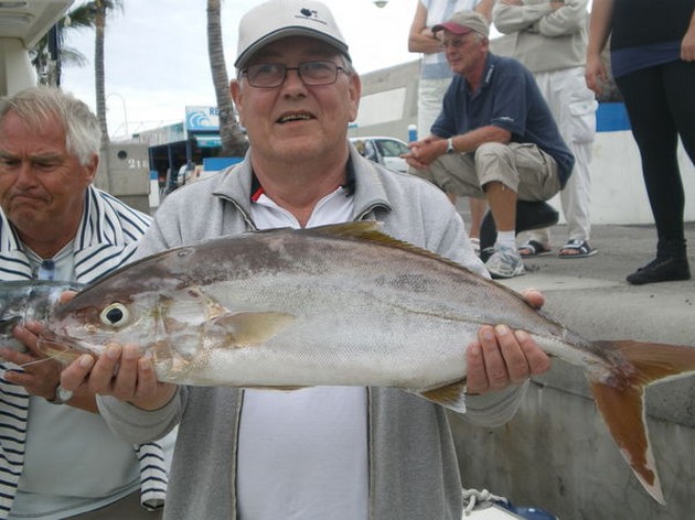 Amberjack Cavalier & Blue Marlin Sport Fishing Gran Canaria