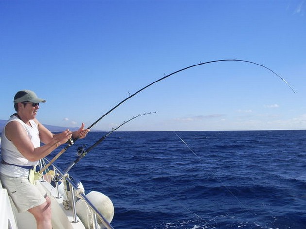  - Cavalier & Blue Marlin Sport Fishing Gran Canaria